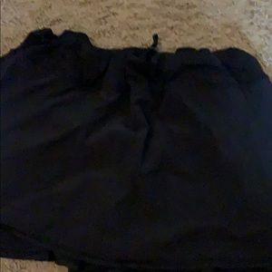 Lululemon tennis skirt